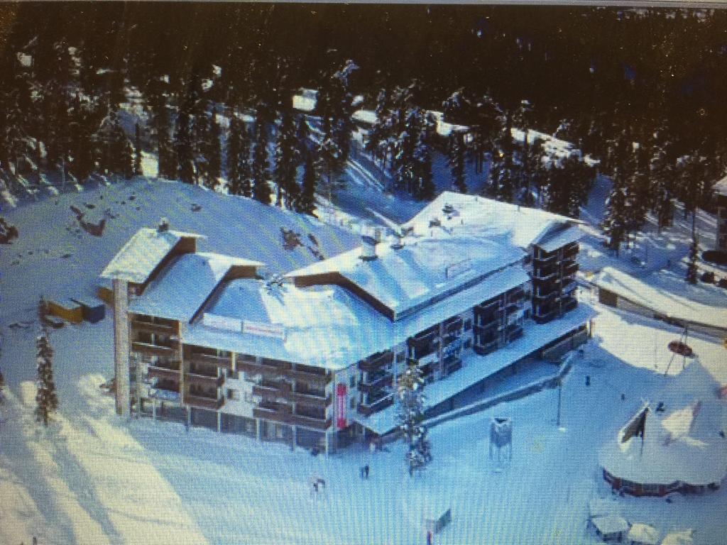 Ruka Chalets Royal Apartments Exterior foto