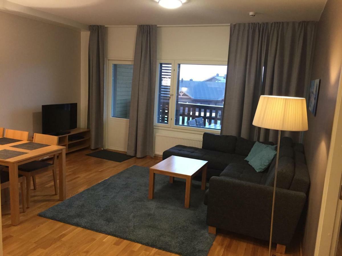 Ruka Chalets Royal Apartments Exterior foto